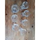 7 Verres Anciens
