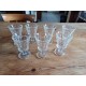7 Verres Anciens