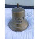 Cloche en Bronze " Titanic 1912 "