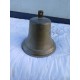 Cloche en Bronze " Titanic 1912 "