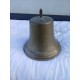 Cloche en Bronze " Titanic 1912 "