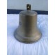 Cloche en Bronze " Titanic 1912 "