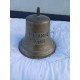 Cloche en Bronze " Titanic 1912 "