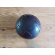 Ballon de Foot ancien en cuir