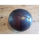 Ballon de Foot ancien en cuir