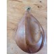 Punching Ball ancien en cuir