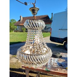 Lustre Vintage des Années 70