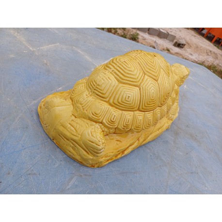 Faience Vintage des Années 50 " Tortue "