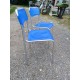 Paire de Chaises Vintage Armet Italy Modéle Ascona