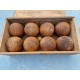 8 Boules Lyonnaise Anciennes