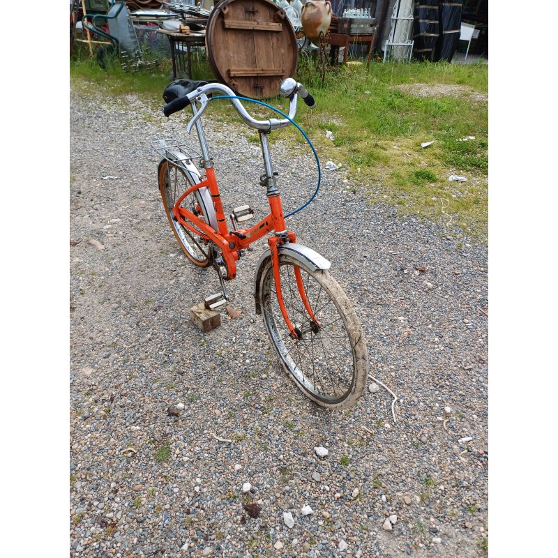 Velo Peugeot Vintage Repliable