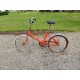 Vélo Peugeot Vintage Repliable