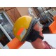 Casque de Moto Vintage