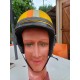 Casque de Moto Vintage