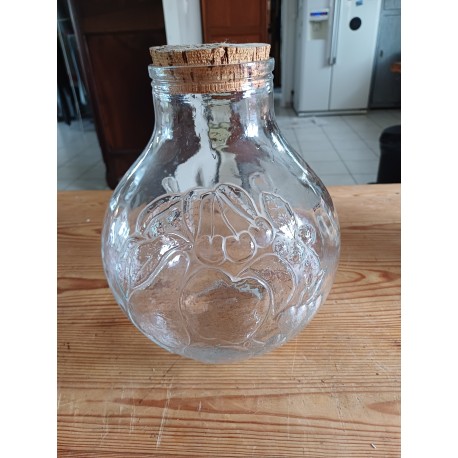 Bocal Verre Rumtopf