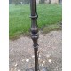 Lampe sur Pieds Fer Forgé