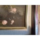 Tableau Huile sur Toile Reproduction " Fleurs "