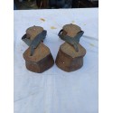 paire de sandales Japonaise " Geta " Anciennes