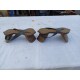 paire de sandales Japonaise " Geta " Anciennes