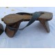 paire de sandales Japonaise " Geta " Anciennes