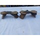 paire de sandales Japonaise " Geta " Anciennes