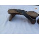 paire de sandales Japonaise " Geta " Anciennes