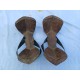 paire de sandales Japonaise " Geta " Anciennes