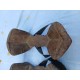 paire de sandales Japonaise " Geta " Anciennes