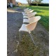 Lot de 5 Fauteuils de Marco Maran " Blablabla "