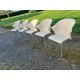 Lot de 5 Fauteuils de Marco Maran " Blablabla "