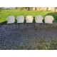 Lot de 5 Fauteuils de Marco Maran " Blablabla "