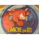 2 Publicités " La Vache qui Rit "