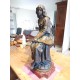 Bronze Paul Eugéne Mengin Fondeur Susse " Joueuse de Mandoline "