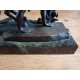 Bronze Guillaume Coustou 18 éme " Cheval de Marly " 1677- 1746