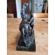 Bronze Guillaume Coustou 18 éme " Cheval de Marly " 1677- 1746