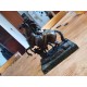 Bronze Guillaume Coustou 18 éme " Cheval de Marly " 1677- 1746