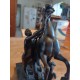 Bronze Guillaume Coustou 18 éme " Cheval de Marly " 1677- 1746