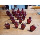 1 Lot de 17 Bouteilles de Parfum Guerlain Samsara