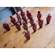 1 Lot de 17 Bouteilles de Parfum Guerlain Samsara