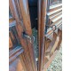 2 Paires de Portes 19 ème en Noyer