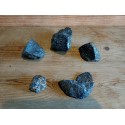 Lot de 5 Pyrites de Fer