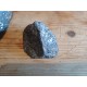 Lot de 5 Pyrites de Fer