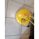 Grande Lampe Modulable Métal Jaune