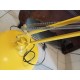 Grande Lampe Modulable Métal Jaune
