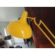 Grande Lampe Modulable Métal Jaune