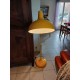 Grande Lampe Modulable Métal Jaune