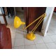 Grande Lampe Modulable Métal Jaune