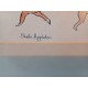 Dessin Aquaréllé de Sheila Appleton