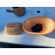 Lot de 4 Poteries en Terre Cuite