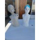 2 Mannequins résine